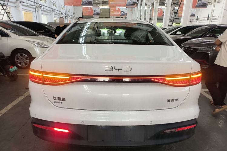 Used BYD Seal 05 DM-i 2026 DM-i 128KM Luxury Edition Rear