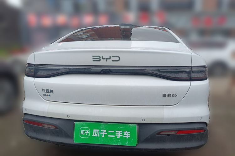 Used BYD Seal 05 DM-i 2026 Model DM-i 210KM Prestigious Version Rear