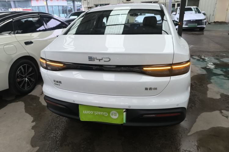 Used BYD Seal 05 DM-i 2026 Model DM-i 210KM Prestigious Version Rear