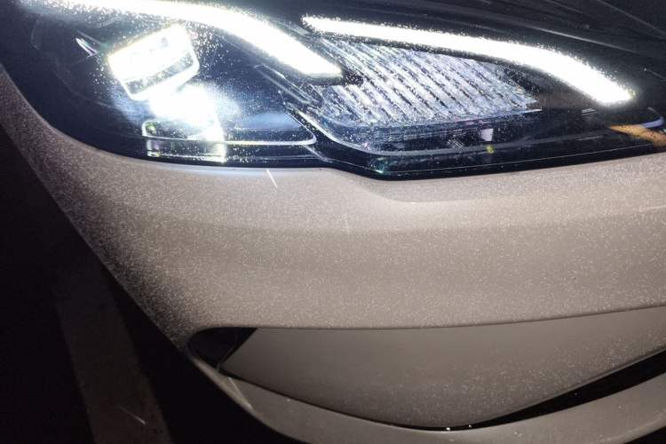 Used BYD Seal 05 DM-i 2026 Model DM-i 210KM Prestigious Version Right Front Headlight