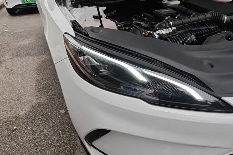 Used BYD Seal 05 DM-i 2026 DM-i 128KM Luxury Edition Right Front Headlight