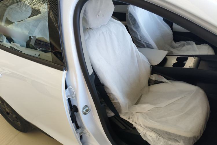 Used BYD Seal 05 DM-i 2026 DM-i 128KM Luxury Edition Right Front Seat