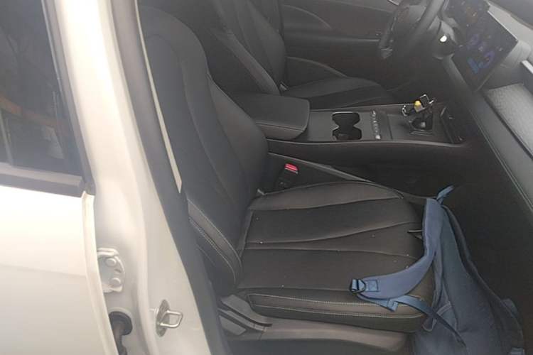 Used BYD Seal 05 DM-i 2026 DM-i 128KM Luxury Edition Right Front Seat