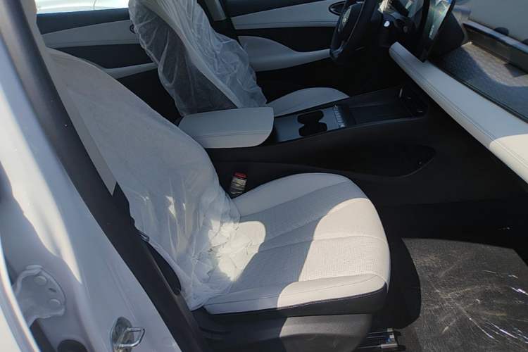 Used BYD Seal 05 DM-i 2026 DM-i 128KM Luxury Edition Right Front Seat