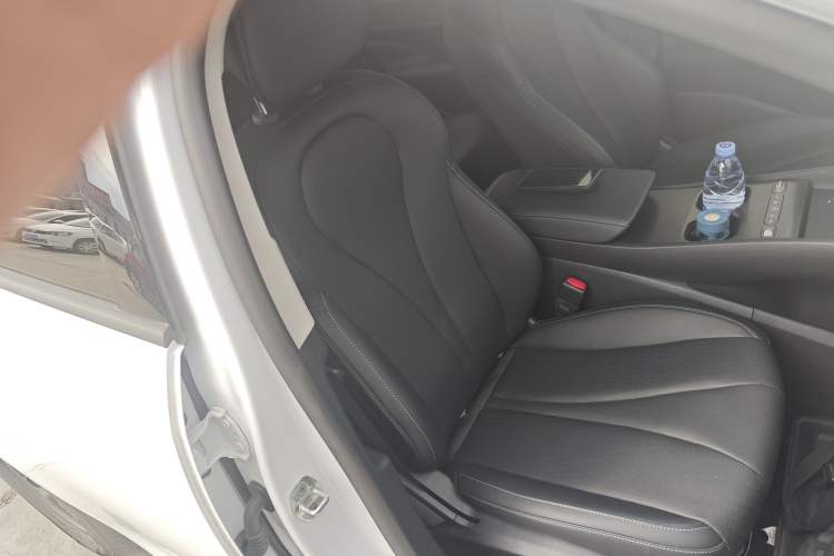 Used BYD Seal 05 DM-i 2026 DM-i 128KM Luxury Edition Right Front Seat