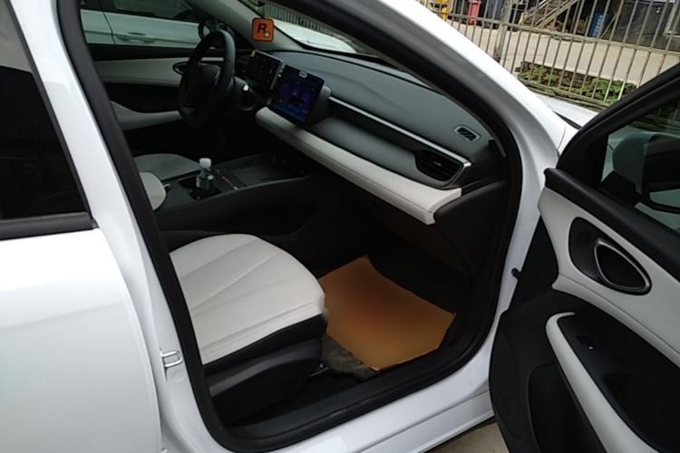 Used BYD Seal 05 DM-i 2026 DM-i 128KM Luxury Edition Right Front Seat
