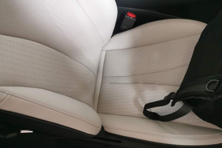 Used BYD Seal 05 DM-i 2026 DM-i 128KM Luxury Edition Right Front Seat