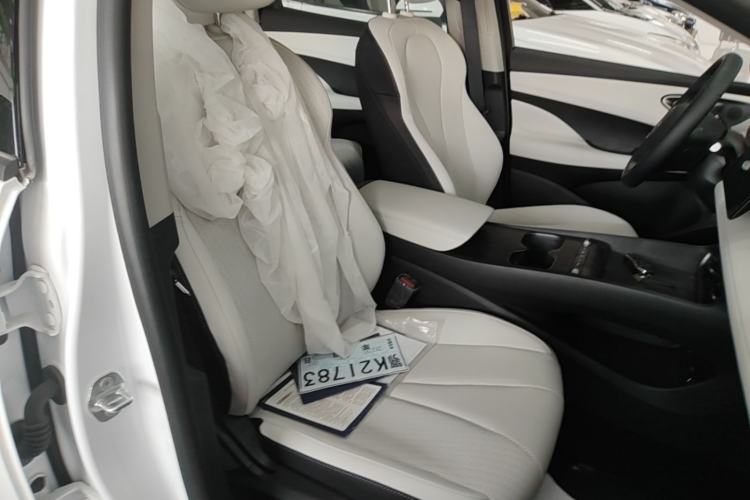 Used BYD Seal 05 DM-i 2026 DM-i 128KM Luxury Edition Right Front Seat