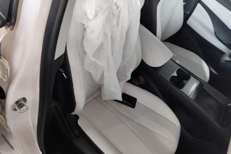 Used BYD Seal 05 DM-i 2026 DM-i 128KM Luxury Edition Right Front Seat