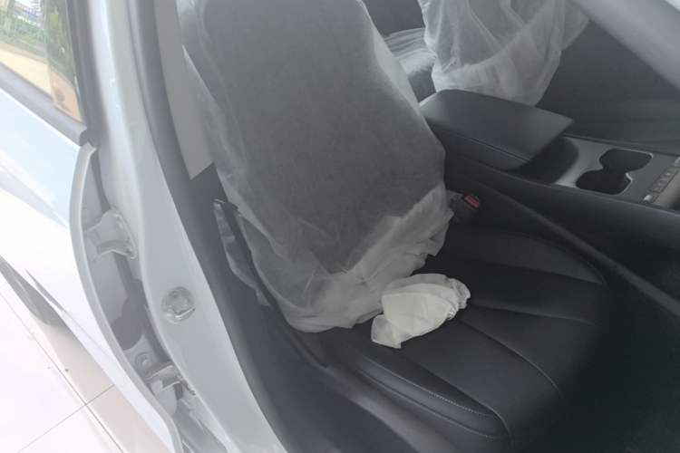 Used BYD Seal 05 DM-i 2026 DM-i 128KM Luxury Edition Right Front Seat