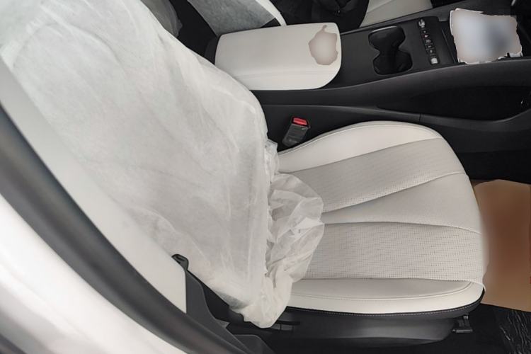 Used BYD Seal 05 DM-i 2026 DM-i 128KM Luxury Edition Right Front Seat