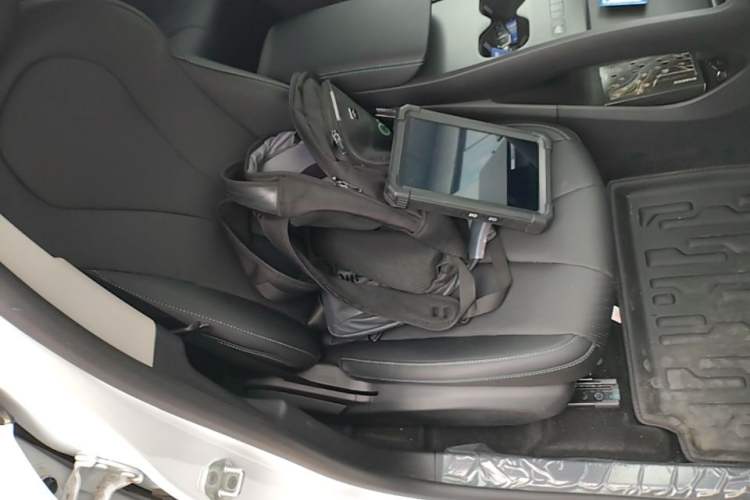 Used BYD Seal 05 DM-i 2026 DM-i 128KM Luxury Edition Right Front Seat