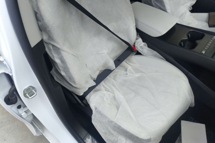 Used BYD Seal 05 DM-i 2026 DM-i 128KM Luxury Edition Right Front Seat
