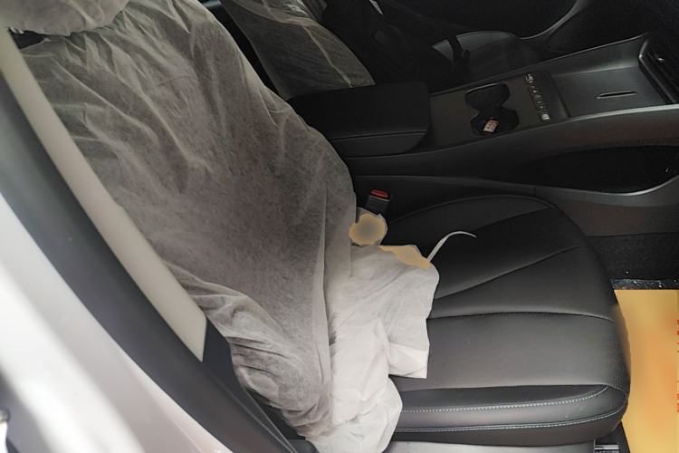 Used BYD Seal 05 DM-i 2026 DM-i 128KM Luxury Edition Right Front Seat