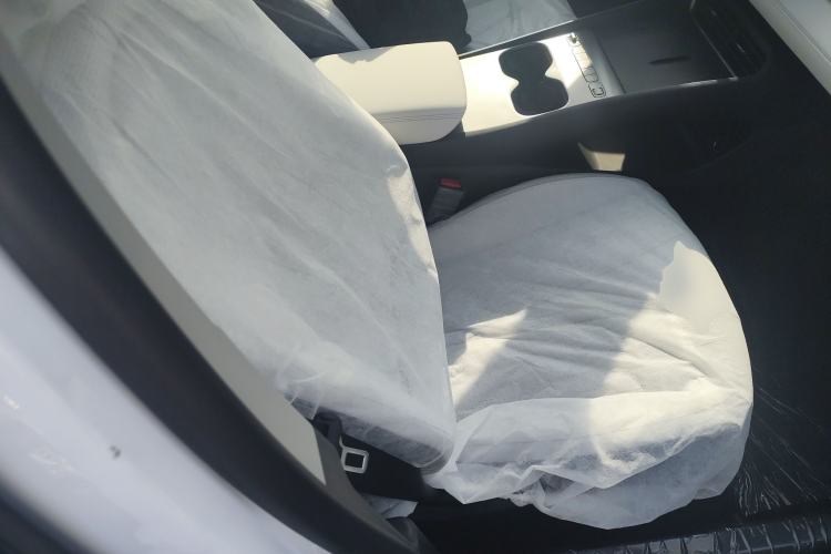Used BYD Seal 05 DM-i 2026 DM-i 128KM Luxury Edition Right Front Seat