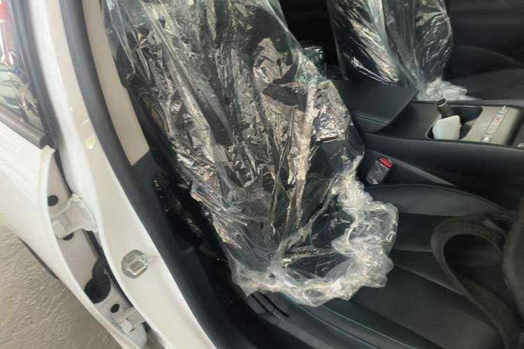 Used BYD Seal 05 DM-i 2026 DM-i 128KM Luxury Edition Right Front Seat
