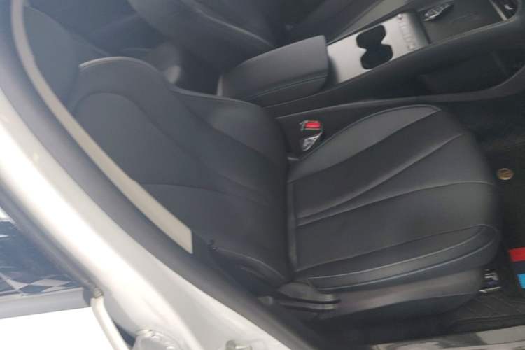 Used BYD Seal 05 DM-i 2026 Model DM-i 210KM Prestigious Version Right Front Seat