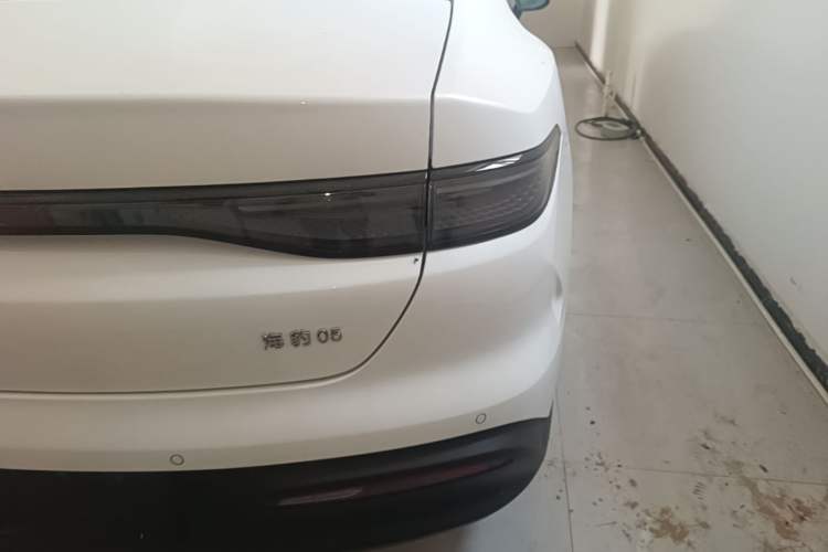 Used BYD Seal 05 DM-i 2026 DM-i 128KM Luxury Edition Right Rear Taillight