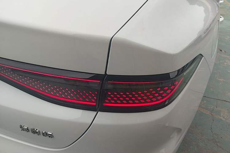 Used BYD Seal 05 DM-i 2026 DM-i 128KM Luxury Edition Right Rear Taillight