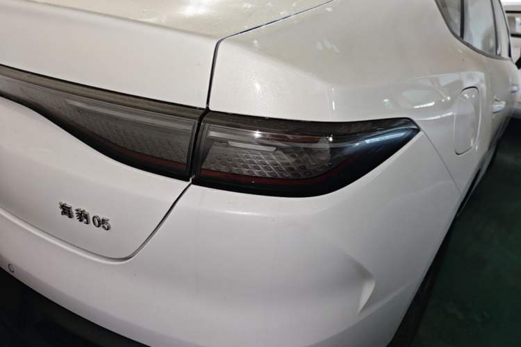 Used BYD Seal 05 DM-i 2026 DM-i 128KM Luxury Edition Right Rear Taillight