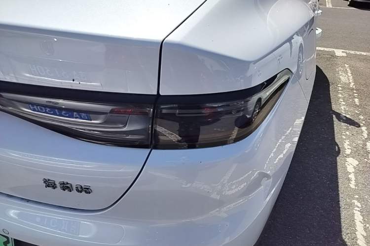 Used BYD Seal 05 DM-i 2026 DM-i 128KM Luxury Edition Right Rear Taillight
