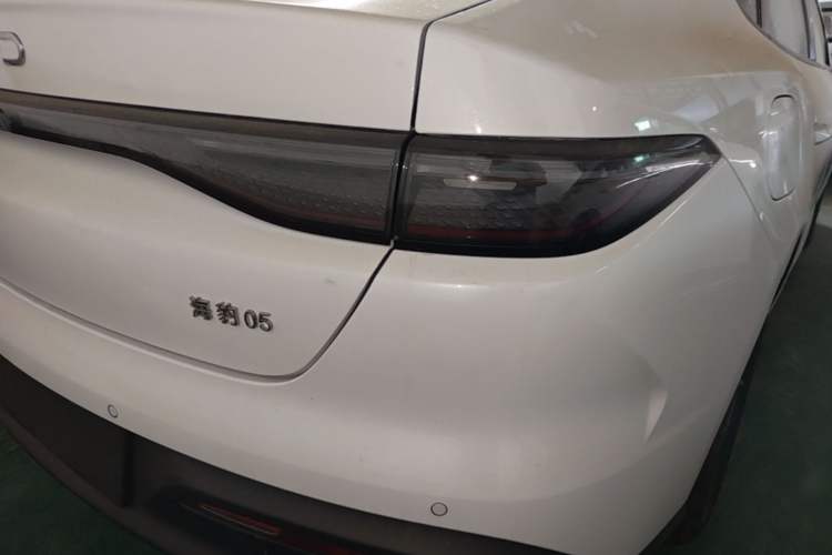 Used BYD Seal 05 DM-i 2026 DM-i 128KM Luxury Edition Right Rear Taillight
