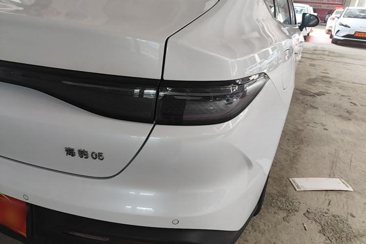 Used BYD Seal 05 DM-i 2026 DM-i 128KM Luxury Edition Right Rear Taillight