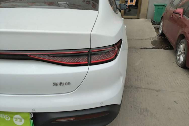 Used BYD Seal 05 DM-i 2026 DM-i 128KM Luxury Edition Right Rear Taillight