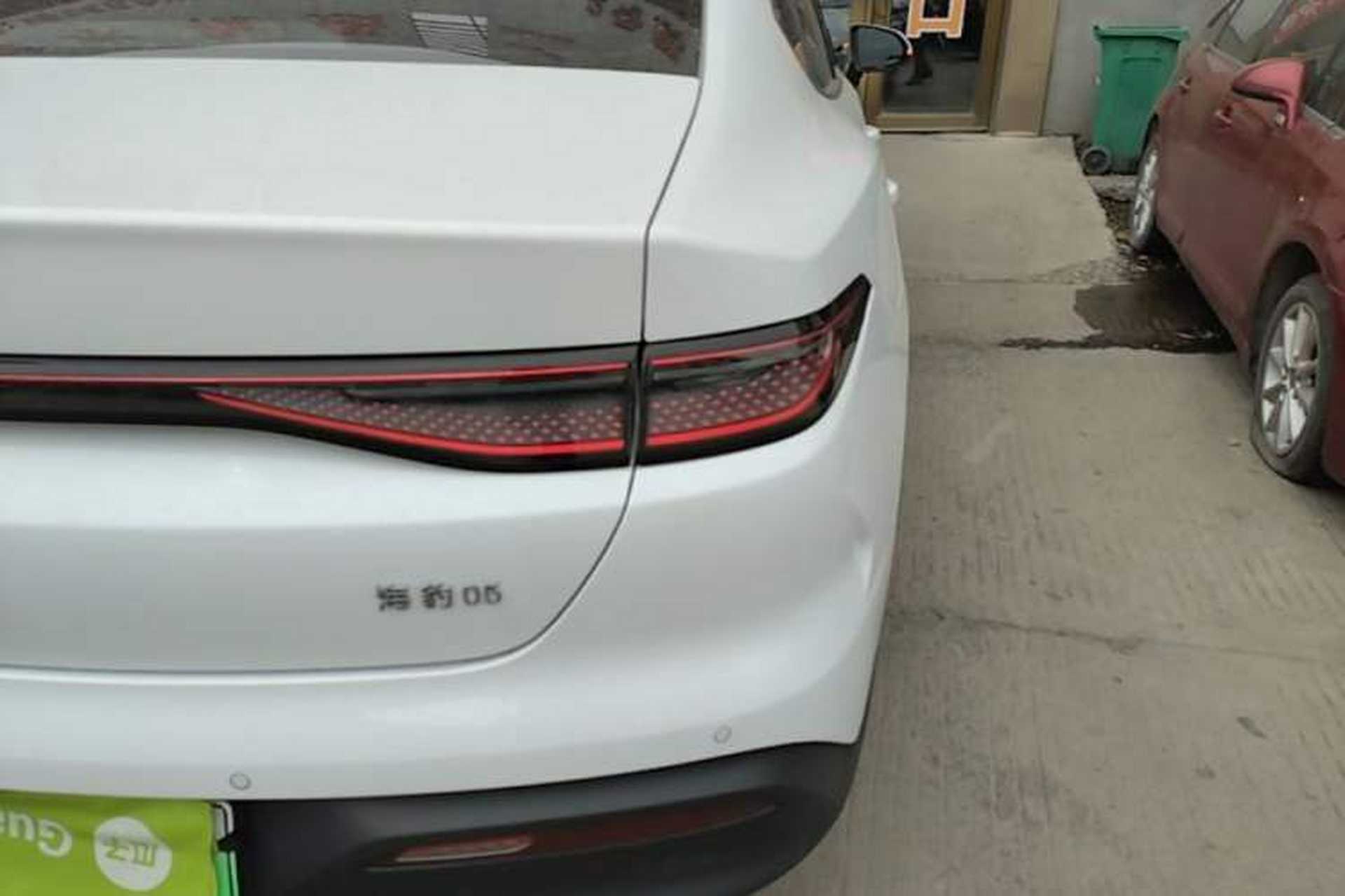 Used BYD Seal 05 DM-i 2026 DM-i 128KM Luxury Edition Right Rear Taillight