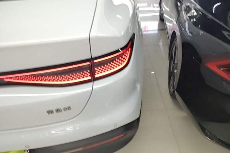 Used BYD Seal 05 DM-i 2026 DM-i 128KM Luxury Edition Right Rear Taillight