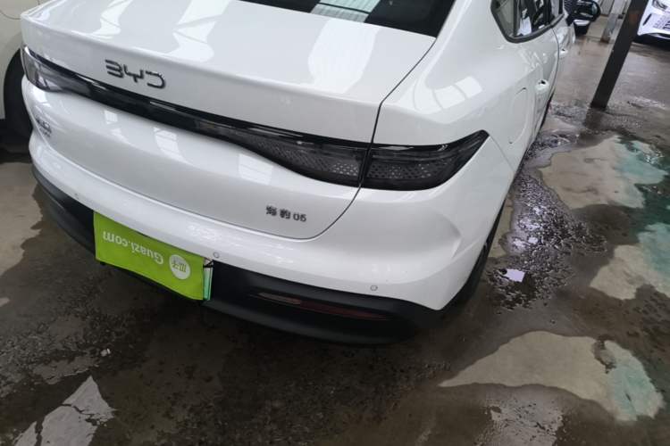Used BYD Seal 05 DM-i 2026 Model DM-i 210KM Prestigious Version Right Rear Taillight