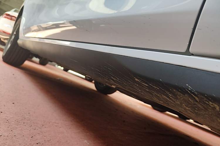 Used BYD Seal 05 DM-i 2026 DM-i 128KM Luxury Edition Right Side Sill