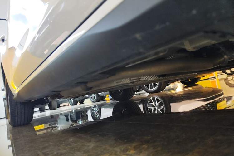 Used BYD Seal 05 DM-i 2026 DM-i 128KM Luxury Edition Right Side Sill