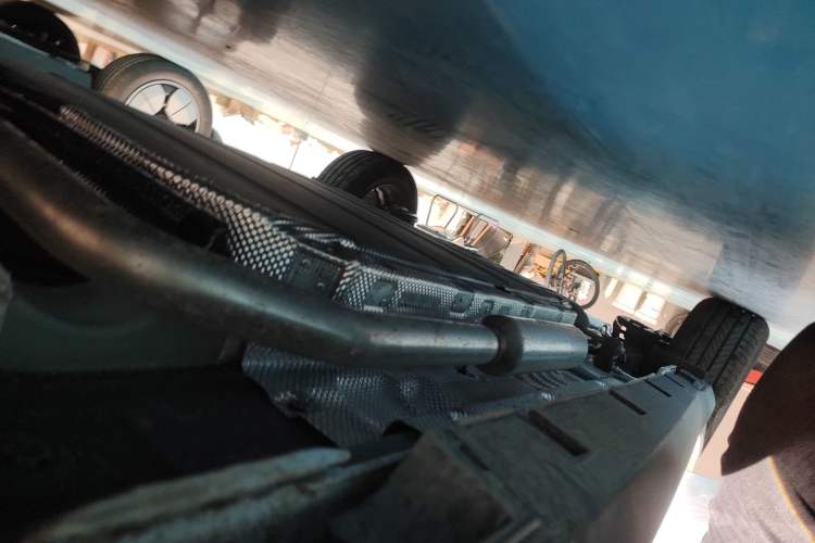 Used BYD Seal 05 DM-i 2026 DM-i 128KM Luxury Edition Right Side Sill