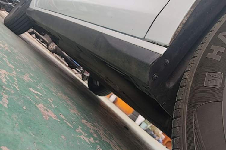 Used BYD Seal 05 DM-i 2026 DM-i 128KM Luxury Edition Right Side Sill