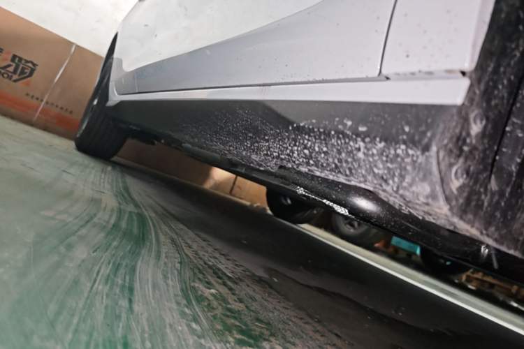 Used BYD Seal 05 DM-i 2026 DM-i 128KM Luxury Edition Right Side Sill