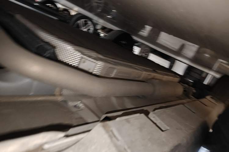 Used BYD Seal 05 DM-i 2026 DM-i 128KM Luxury Edition Right Side Sill
