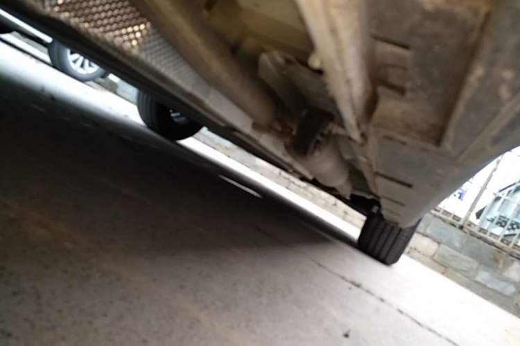 Used BYD Seal 05 DM-i 2026 DM-i 128KM Luxury Edition Right Side Sill