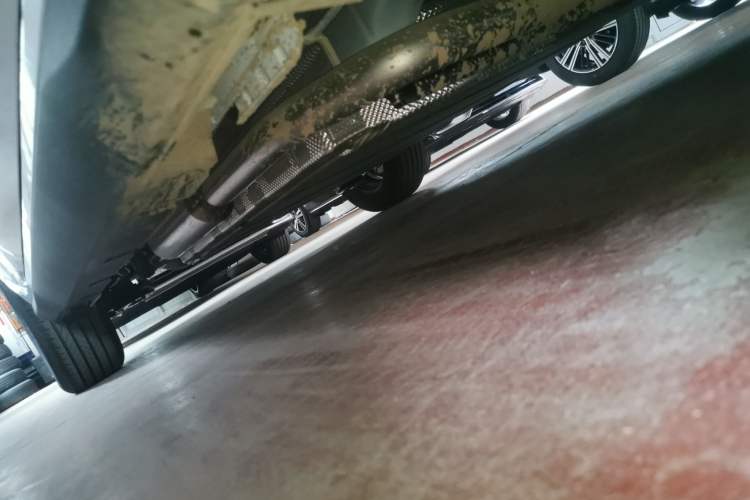 Used BYD Seal 05 DM-i 2026 DM-i 128KM Luxury Edition Right Side Sill