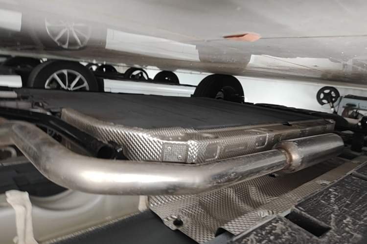 Used BYD Seal 05 DM-i 2026 DM-i 128KM Luxury Edition Right Side Sill
