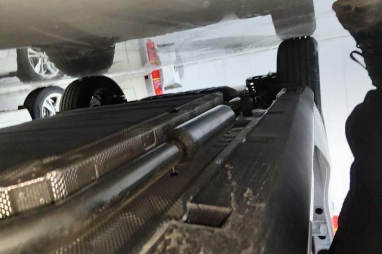 Used BYD Seal 05 DM-i 2026 DM-i 128KM Luxury Edition Right Side Sill