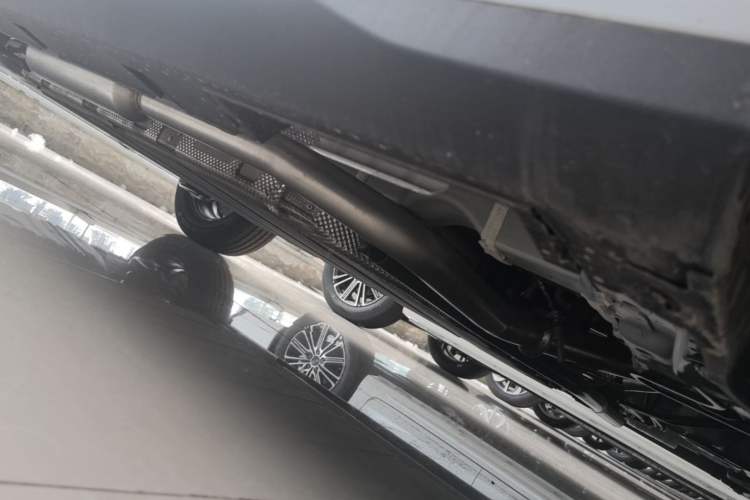 Used BYD Seal 05 DM-i 2026 DM-i 128KM Luxury Edition Right Side Sill