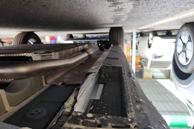 Used BYD Seal 05 DM-i 2026 DM-i 128KM Luxury Edition Right Side Sill