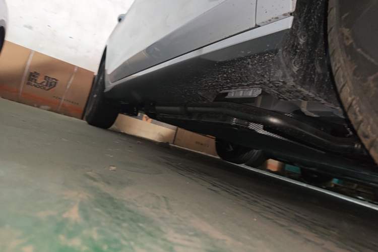 Used BYD Seal 05 DM-i 2026 DM-i 128KM Luxury Edition Right Side Sill