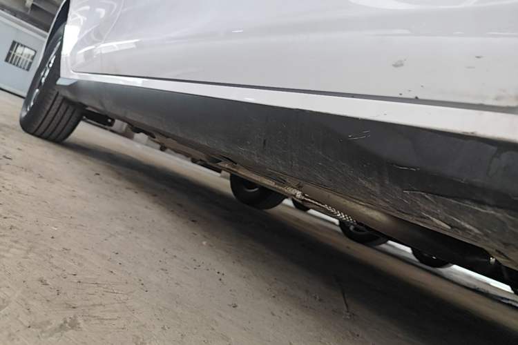 Used BYD Seal 05 DM-i 2026 DM-i 128KM Luxury Edition Right Side Sill