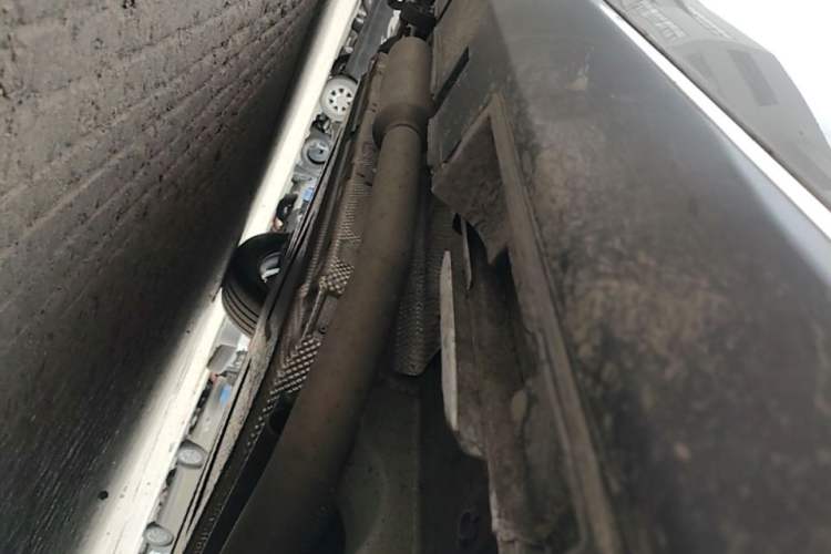 Used BYD Seal 05 DM-i 2026 DM-i 128KM Luxury Edition Right Side Sill