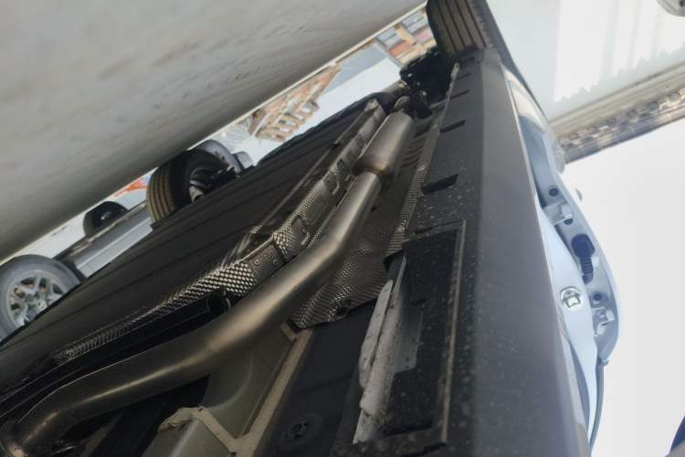Used BYD Seal 05 DM-i 2026 DM-i 128KM Luxury Edition Right Side Sill