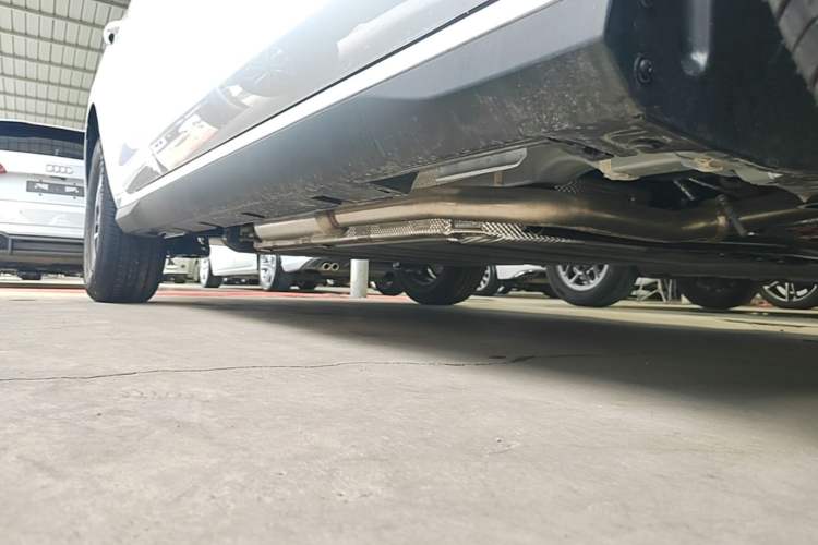 Used BYD Seal 05 DM-i 2026 DM-i 128KM Luxury Edition Right Side Sill