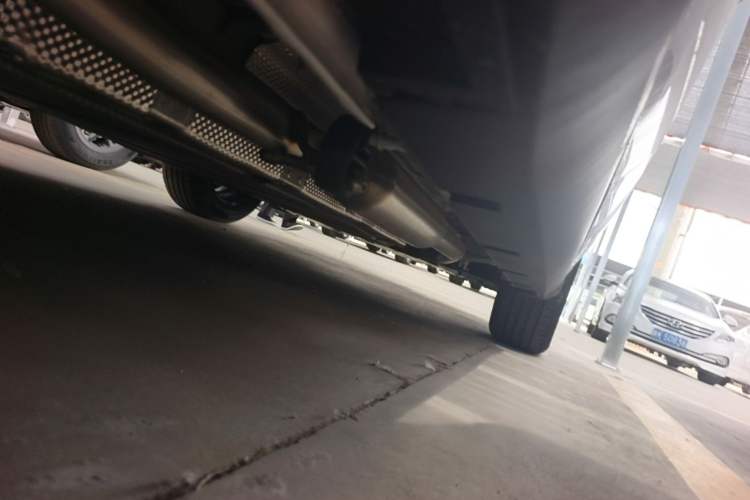 Used BYD Seal 05 DM-i 2026 DM-i 128KM Luxury Edition Right Side Sill