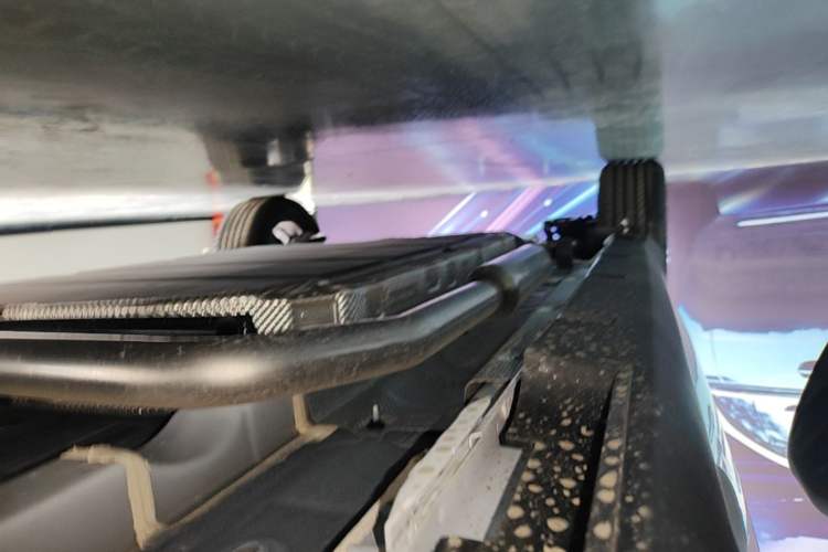 Used BYD Seal 05 DM-i 2026 DM-i 128KM Luxury Edition Right Side Sill